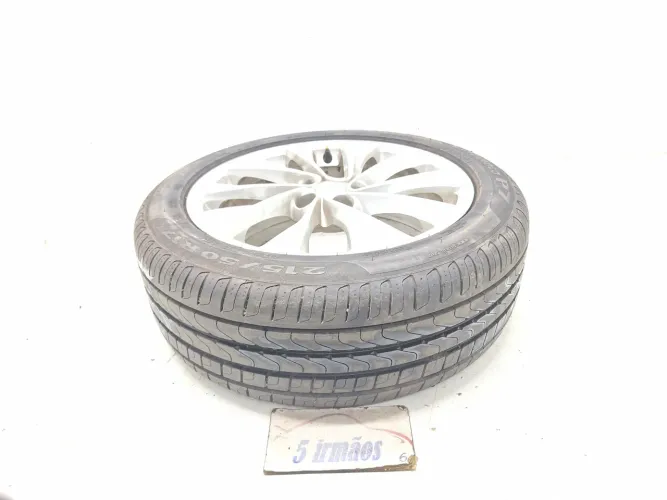 Estepe Quinta Roda Aro 17 215/ 50 Gm Equinox 2.0 2018/ 2019