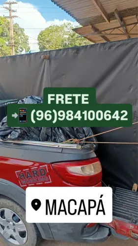 Fretes e mudanças 