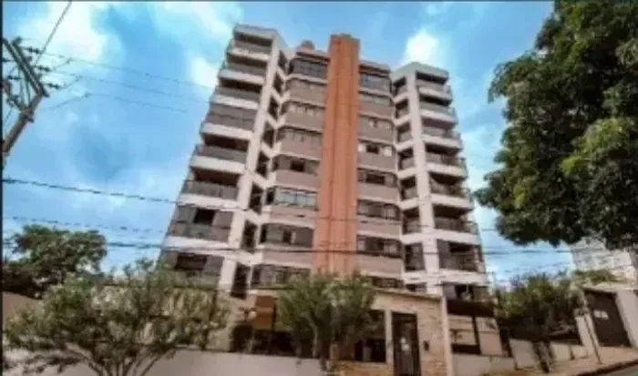 Imóvel Edifício Mãe Bonifácia venda 164 m2 com 3 quartos em Quilombo - Cuiabá - MT