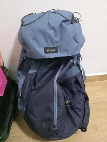 Mochila cargueira 60L Forclaz