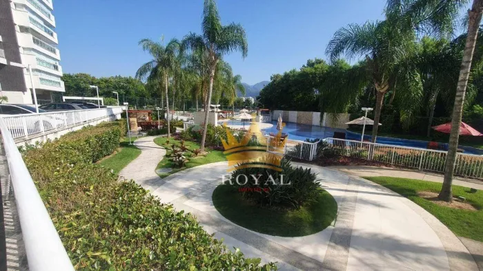 Apartamento com 2 suítes à venda, 86 m² - Barra da Tijuca - Rio de Janeiro/RJ