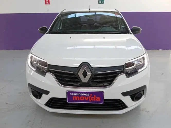 Renault Logan Zen Flex 1.0 12V 4P Mec. 2025