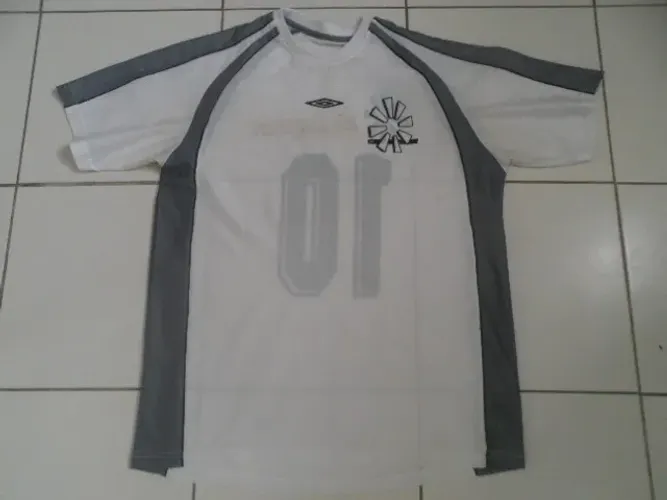 Camisa Sicredi Umbro tamanho G número 10
