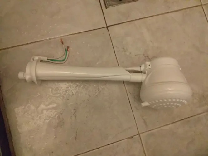 Vendo chuveiro Lorenzetti 127v 