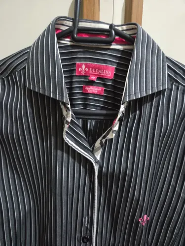 Camisa feminina Dudalina tam 44