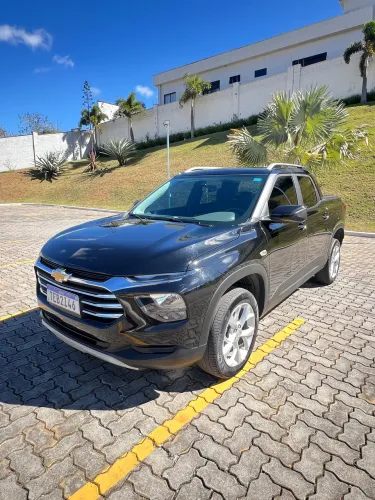 Chevrolet Montana LTZ 1.2 Turbo Flex 12V 4P Aut. 2025