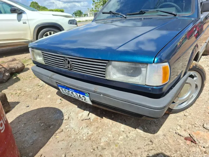 Volkswagen Saveiro CL/ Summer 1.8 MI E 1.8 (álcool) 1995