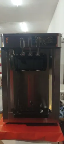 Máquina de sorvete logrosoft LS 22A