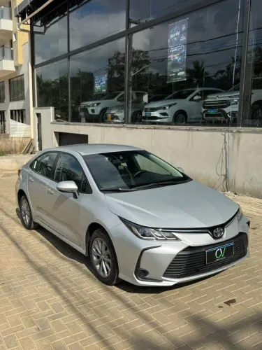 Toyota Corolla GLI 2.0 16V Flex Aut. 2022