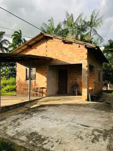 Vendo casa de sítio 