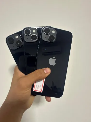 SEMINOVO TODO ORIGINAL IPHONE 14 256GB BATERIA 85% PRETO