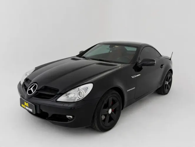 Mercedes-Benz SLK-200 Kompressor 16v/ 200 CGI 16V 2009
