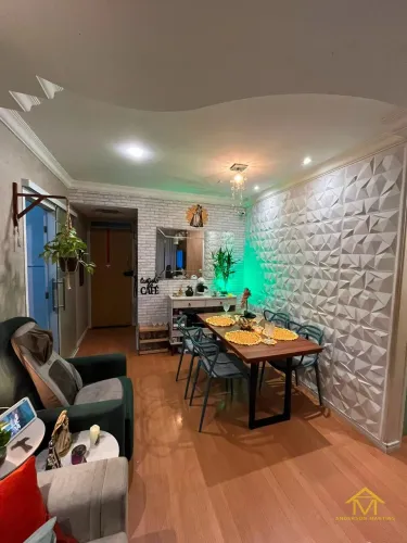 Apartamento em Coqueiral de Itaparica - Vila Velha, ES