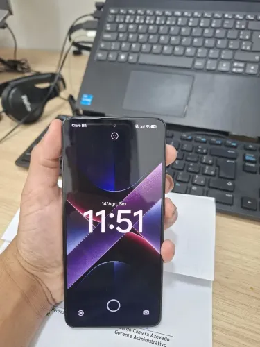POCO X7 PRO 5G ? ESTADO DE NOVO