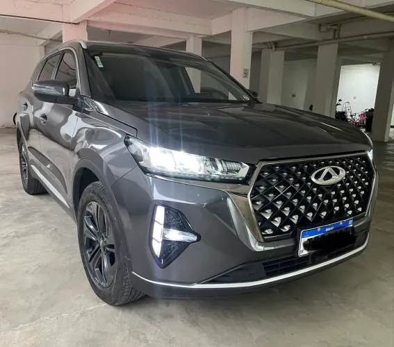 Chery Tiggo 7 Sport 1.5 Turbo Flex 16V Aut. 2025