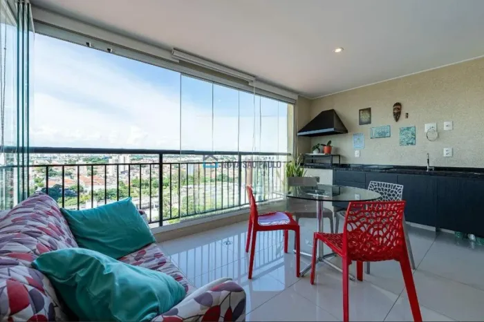 Apartamento à venda 3 quartos 1 suíte na região da Vila Mascote