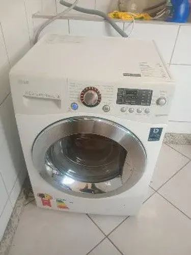 Lava e seca LG 8.5 kg entrego 