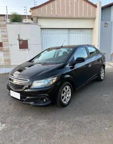 Chevrolet Prisma Sed. LTZ 1.4 8V Flexpower 4P Aut. 2016