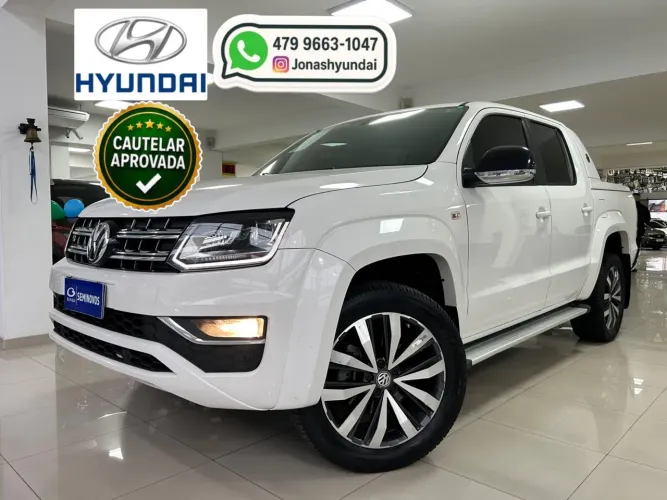 Volkswagen Amarok Extreme CD 3.0 4X4 TB Dies. Aut. 2024