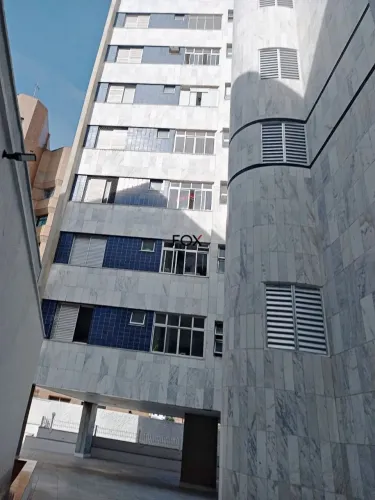 Apartamento com 3 quartos à venda em Belo Horizonte