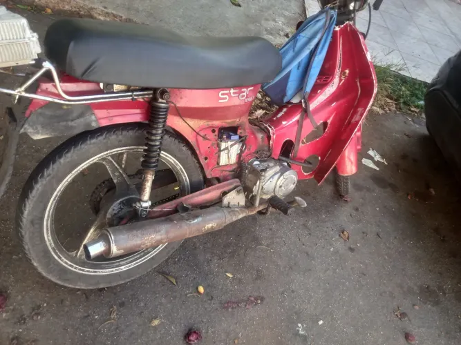 Cinquentinha 90cc