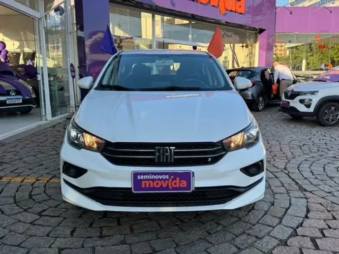 Fiat Cronos Drive 1.3 S-Design 2025