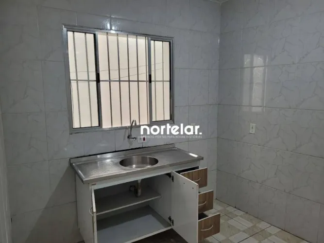 Casa com 1 dormitório para alugar, 21 m² por R$ 1.250,00/mês - Freguesia do Ó - São Paulo/