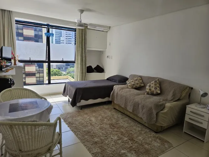 Studio para Venda em Salvador, Caminho Das Árvores, 1 dormitório, 1 suíte, 1 banheiro, 1 v