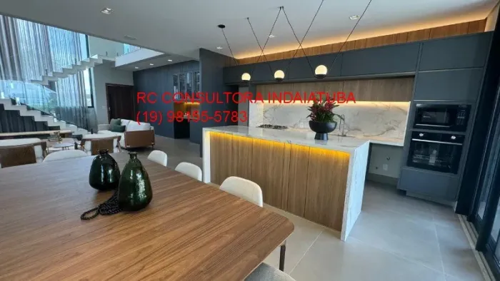 CONDOMINIO RESIDENCIAL em INDAIATUBA - SP, Helvetia Park