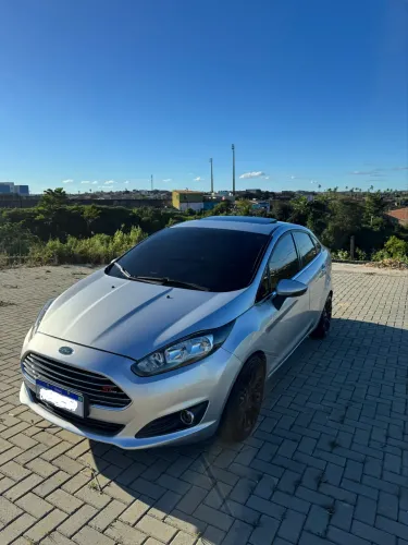 Ford Fiesta Sed. Ti./ti.plus1.6 16V Flex Aut. 2015