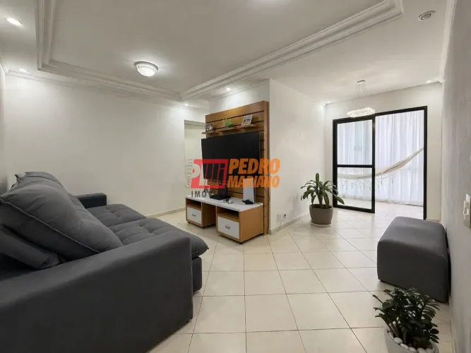 Apartamento no Bairro Assunção em São Bernardo do Campo