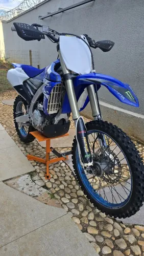 Yamaha YZ 450 FX