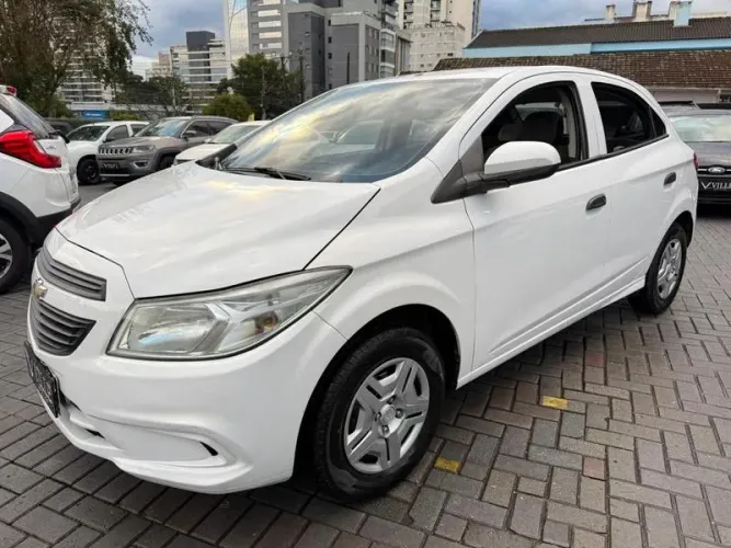 Chevrolet Onix 1.0 MPFI LS 8V Flex 4P Manual 2016