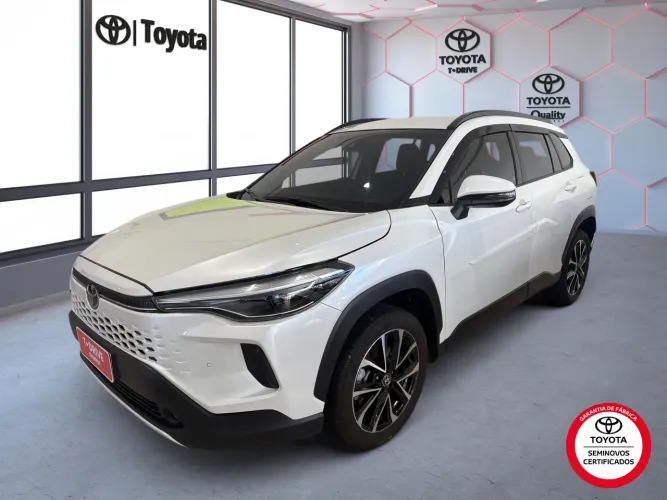 Toyota Corolla Cross XRE 2.0 16V Flex AUT 2026