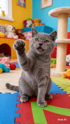 Gato briths