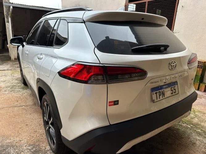 Toyota Corolla Cross XRE 2.0 16V Flex AUT 2026