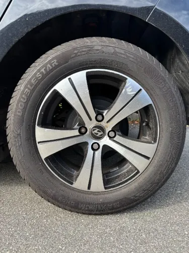 TROCO RODA ARO 15 4X100