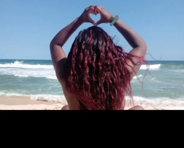 Cabelo humano indiano