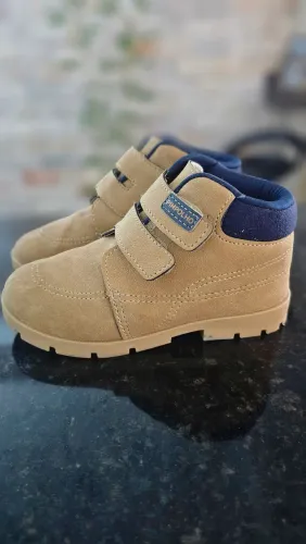 Bota pimpolho infantil