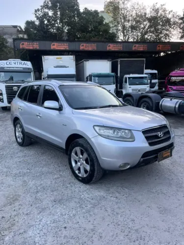 Hyundai Santa Fe GLS 2.7 V6 4x4tiptronic 2008