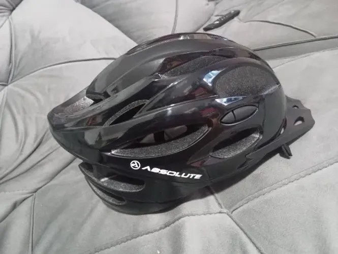 Capacete ciclista