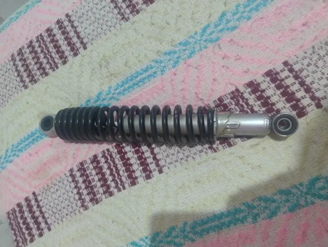 Suspensão traseira original Honda Titan 160