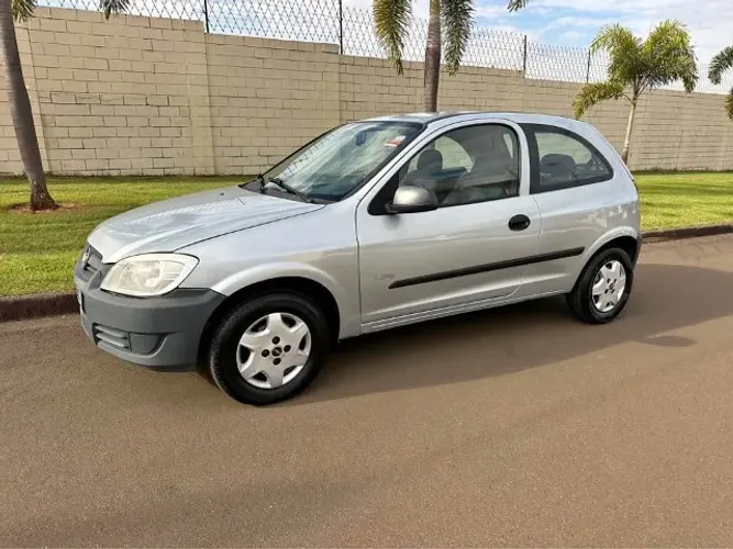 Chevrolet Celta Life/ LS 1.0 MPFI 8V Flexpower 3P 2009