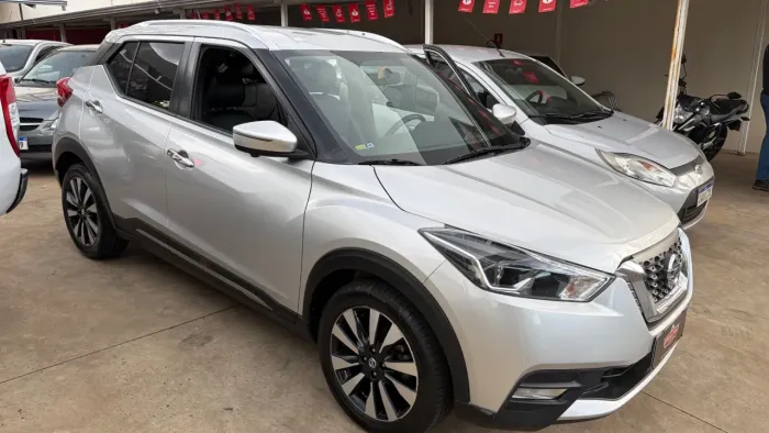 Nissan Kicks SL 1.6 16V Flexstar 5P Aut. 2021