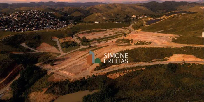 VENDE-SE TERRENOS A PARTIR DE 300M² NO LOTEAMENTO LAGO REAL EM PINHEIRAL/RJ