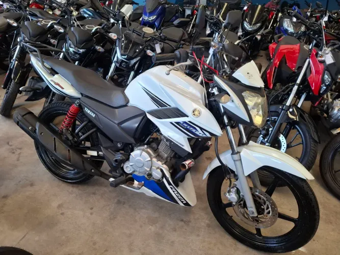 Yamaha Fazer 150 2014