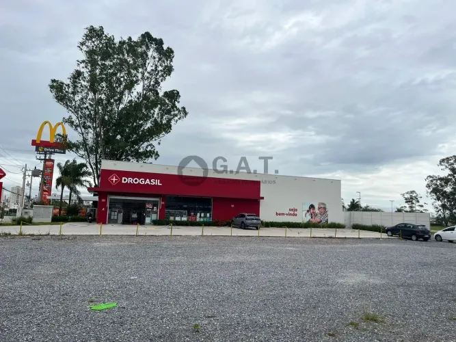 ÁREA COMERCIAL PARA LOCAÇÃO NO JARDIM SANTA ROSÁLIA - SOROCABA/SP