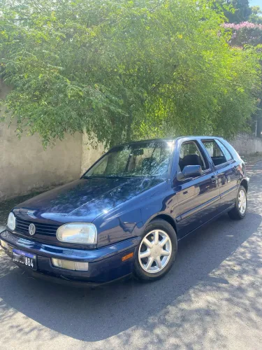 Volkswagen Golf GL 1.8/ 2.0i 4P 1996
