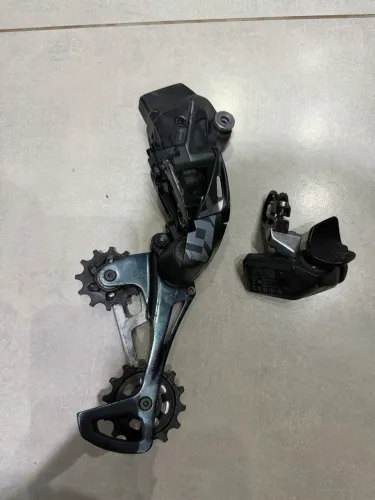 Kit eletrônico XO Sram
