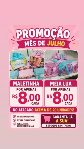 LEMBRANCINHAS PERSONALIZADAS PARA FESTA INFANTIL